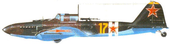 Иллюстрация к книге — Ил-2 Ил-10 Часть 1 [pic_239.jpg]