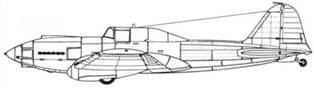 Иллюстрация к книге — Ил-2 Ил-10 Часть 1 [pic_5.jpg]