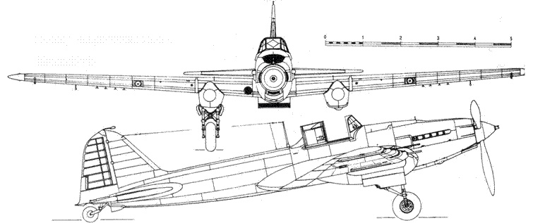 Иллюстрация к книге — Ил-2 Ил-10 Часть 1 [pic_66.jpg]