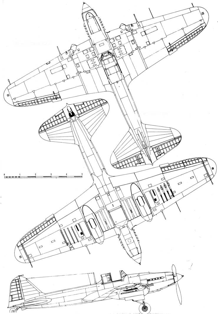Иллюстрация к книге — Ил-2 Ил-10 Часть 1 [pic_69.jpg]