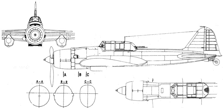Иллюстрация к книге — Ил-2 Ил-10 Часть 1 [pic_73.jpg]