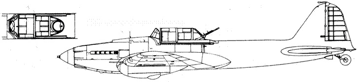 Иллюстрация к книге — Ил-2 Ил-10 Часть 1 [pic_77.jpg]