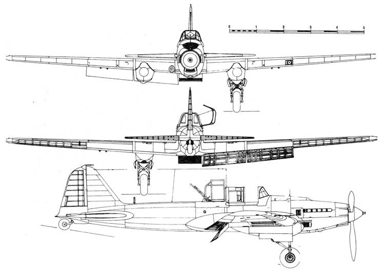 Иллюстрация к книге — Ил-2 Ил-10 Часть 1 [pic_95.jpg]