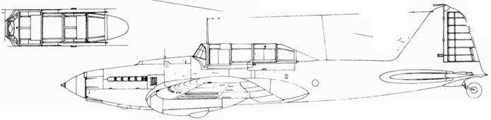 Иллюстрация к книге — Ил-2 Ил-10 Часть 1 [pic_96.jpg]