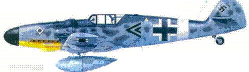 Иллюстрация к книге — Асы Люфтваффе пилоты Bf 109 на Средиземноморье [pic_100.jpg]
