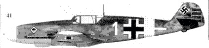 Иллюстрация к книге — Асы Люфтваффе пилоты Bf 109 на Средиземноморье [pic_145.jpg]