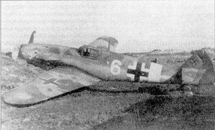 Иллюстрация к книге — Асы Люфтваффе пилоты Bf 109 на Средиземноморье [pic_180.jpg]