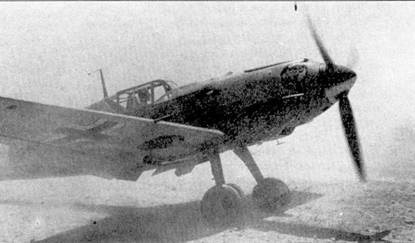 Иллюстрация к книге — Асы Люфтваффе пилоты Bf 109 на Средиземноморье [pic_201.jpg]