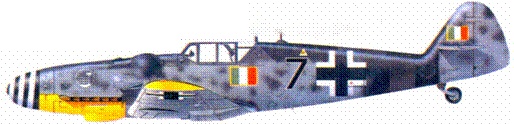 Иллюстрация к книге — Асы Люфтваффе пилоты Bf 109 на Средиземноморье [pic_220.jpg]