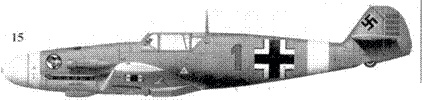 Иллюстрация к книге — Асы Люфтваффе пилоты Bf 109 на Средиземноморье [pic_42.jpg]
