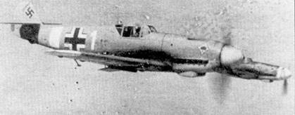 Иллюстрация к книге — Асы Люфтваффе пилоты Bf 109 на Средиземноморье [pic_81.jpg]