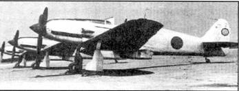 Иллюстрация к книге — Японские асы. Армейская авиация 1937-45 [pic_88.jpg]