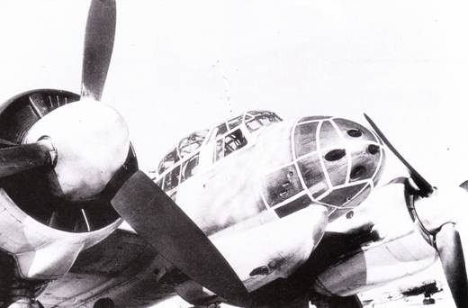 Иллюстрация к книге — Junkers Ju 88 [pic_120.jpg]