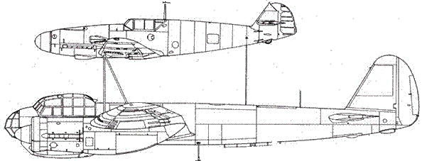Иллюстрация к книге — Junkers Ju 88 [pic_89.jpg]
