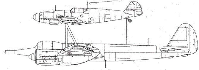 Иллюстрация к книге — Junkers Ju 88 [pic_90.jpg]