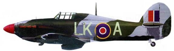 Иллюстрация к книге — Hawker Hurricane. Часть 3 [pic_100.jpg]