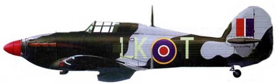 Иллюстрация к книге — Hawker Hurricane. Часть 3 [pic_101.jpg]
