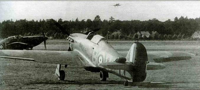 Иллюстрация к книге — Hawker Hurricane. Часть 3 [pic_15.jpg]