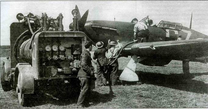 Иллюстрация к книге — Hawker Hurricane. Часть 3 [pic_17.jpg]