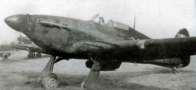 Иллюстрация к книге — Hawker Hurricane. Часть 3 [pic_29.jpg]