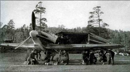 Иллюстрация к книге — Hawker Hurricane. Часть 3 [pic_32.jpg]