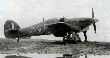 Иллюстрация к книге — Hawker Hurricane. Часть 3 [pic_33.jpg]