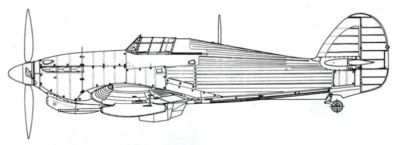 Иллюстрация к книге — Hawker Hurricane. Часть 3 [pic_50.jpg]