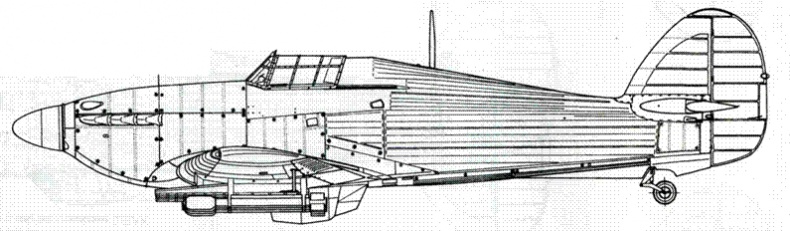 Иллюстрация к книге — Hawker Hurricane. Часть 3 [pic_53.jpg]
