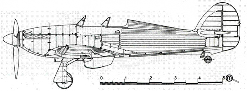 Иллюстрация к книге — Hawker Hurricane. Часть 3 [pic_60.jpg]