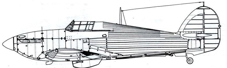 Иллюстрация к книге — Hawker Hurricane. Часть 3 [pic_62.jpg]