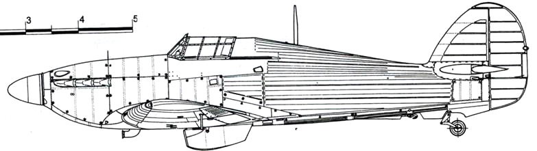 Иллюстрация к книге — Hawker Hurricane. Часть 3 [pic_63.jpg]