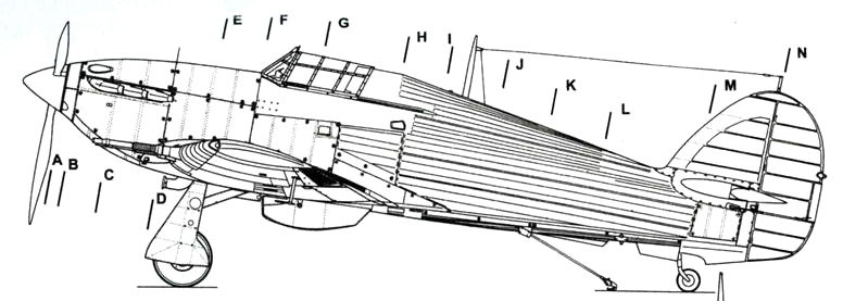 Иллюстрация к книге — Hawker Hurricane. Часть 3 [pic_66.jpg]