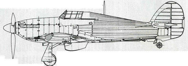 Иллюстрация к книге — Hawker Hurricane. Часть 3 [pic_67.jpg]