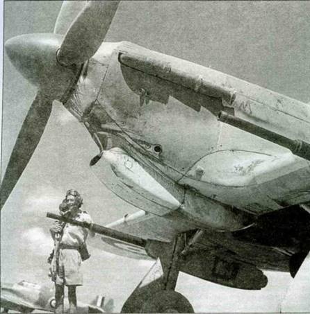 Иллюстрация к книге — Hawker Hurricane. Часть 3 [pic_76.jpg]