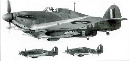 Иллюстрация к книге — Hawker Hurricane. Часть 3 [pic_91.jpg]
