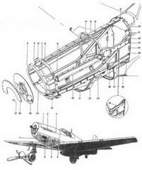 Иллюстрация к книге — Р-51 Mustang – техническое описание и боевое применение [pic_184.jpg]