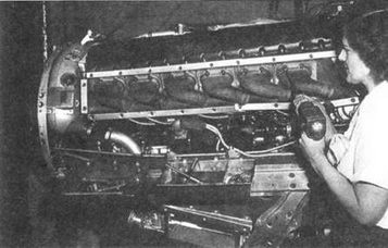 Иллюстрация к книге — Р-51 Mustang – техническое описание и боевое применение [pic_190.jpg]
