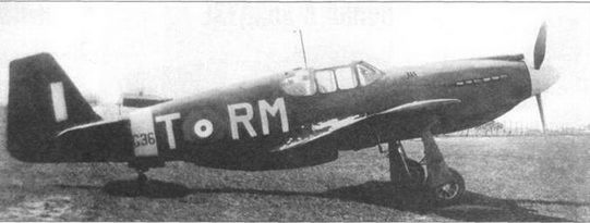 Иллюстрация к книге — Р-51 Mustang – техническое описание и боевое применение [pic_2.jpg]