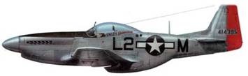 Иллюстрация к книге — Р-51 Mustang – техническое описание и боевое применение [pic_256.jpg]