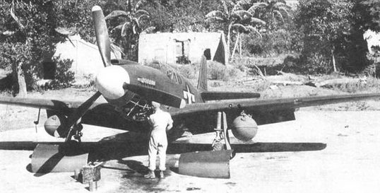 Иллюстрация к книге — Р-51 Mustang – техническое описание и боевое применение [pic_26.jpg]
