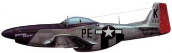 Иллюстрация к книге — Р-51 Mustang – техническое описание и боевое применение [pic_264.jpg]