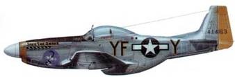 Иллюстрация к книге — Р-51 Mustang – техническое описание и боевое применение [pic_270.jpg]