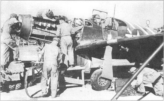 Иллюстрация к книге — Р-51 Mustang – техническое описание и боевое применение [pic_29.jpg]