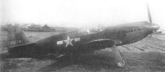 Иллюстрация к книге — Р-51 Mustang – техническое описание и боевое применение [pic_32.jpg]