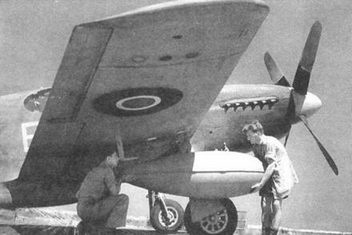Иллюстрация к книге — Р-51 Mustang – техническое описание и боевое применение [pic_44.jpg]