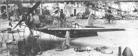Иллюстрация к книге — Р-51 Mustang – техническое описание и боевое применение [pic_47.jpg]