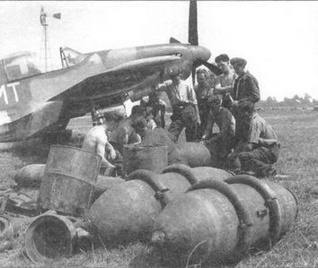 Иллюстрация к книге — Р-51 Mustang – техническое описание и боевое применение [pic_49.jpg]