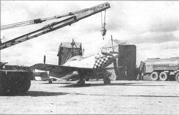 Иллюстрация к книге — Р-51 Mustang – техническое описание и боевое применение [pic_51.jpg]