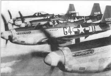 Иллюстрация к книге — Р-51 Mustang – техническое описание и боевое применение [pic_57.jpg]