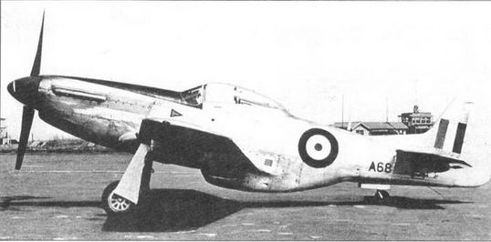 Иллюстрация к книге — Р-51 Mustang – техническое описание и боевое применение [pic_82.jpg]